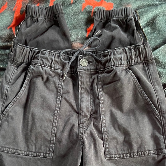 American Eagle Outfitters Denim - American Eagle Outfitters Women's Black Skinny Jeans